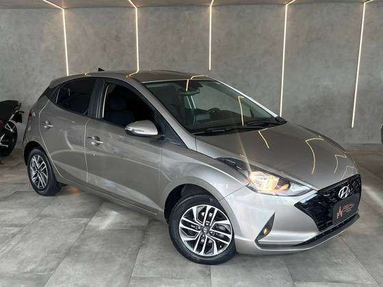HYUNDAI HB20 1.0 TGDI FLEX EVOLUTION AUTOMÁTICO